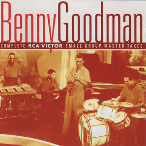 Complete RCA VICTOR Small Group Master Takes album