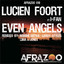 Even Angels Albumcover