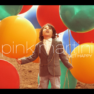 Get Happy album