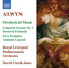 Alwyn: Concerto Grosso No. 1 / Pastoral Fantasia / 5 Preludes / Autumn Legend Albumcover