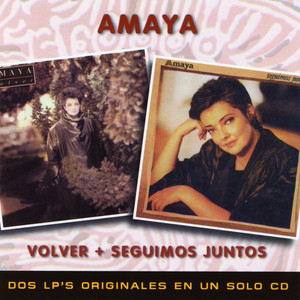 Volver cover