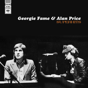 Georgie Fame & Alan Price Superhits album