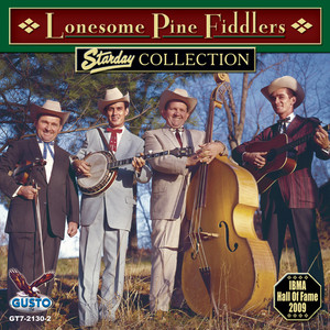 Lonesome Pine Fiddlers - Starday Collection album