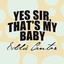 Yes Sir, That's My Baby Albumcover