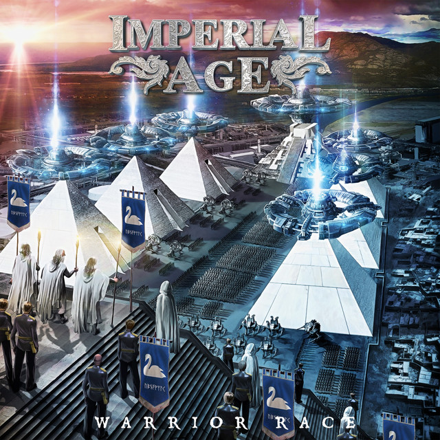 Warrior Race cover
