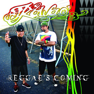 Reggae's Coming cover