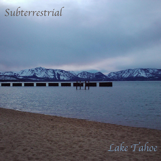 Subterrestrial Photo