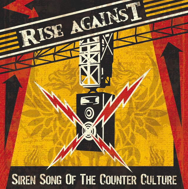 Siren Song Of The Counter-culture cover