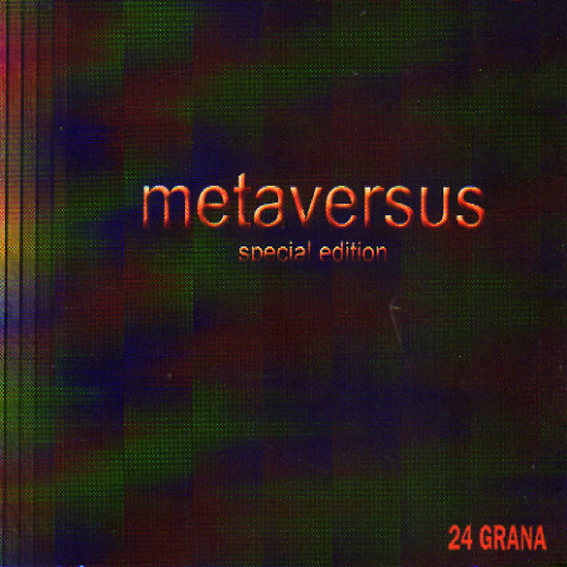 Metaversus cover
