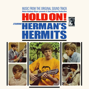 Hold On! (Music From The Original Soundtrack) album