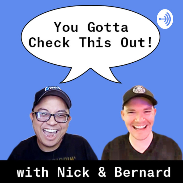 You Gotta Check This Out Podcast on Spotify