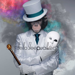 Masked Monkey Awakening cover