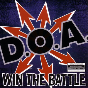 Win the Battle album