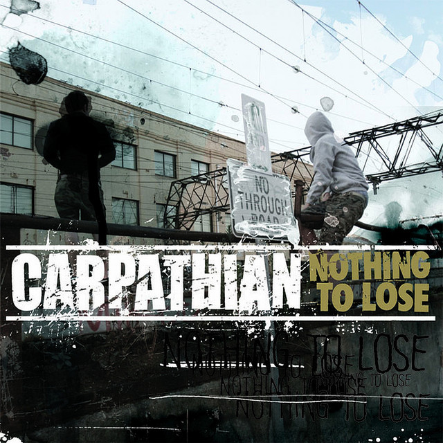 Nothing To Lose cover