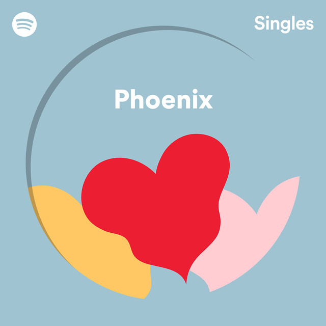 Musik Album: 'Spotify Singles' von  Phoenix