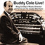 BUDDY COLE LIVE 1962 Albumcover