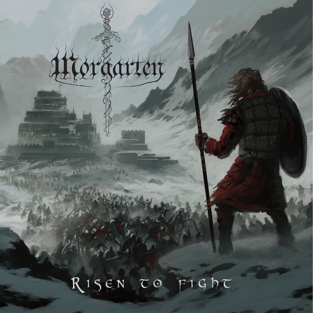 Risen To Fight cover