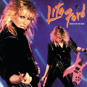 Dancin' on the Edge cover