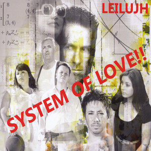 System of Love Albumcover