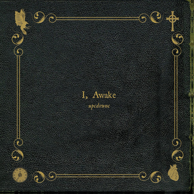 I, Awake cover