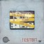 The World Is Not Ready For Test Albumcover