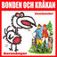 Bonden Och Kråkan Barnsånger Albumcover