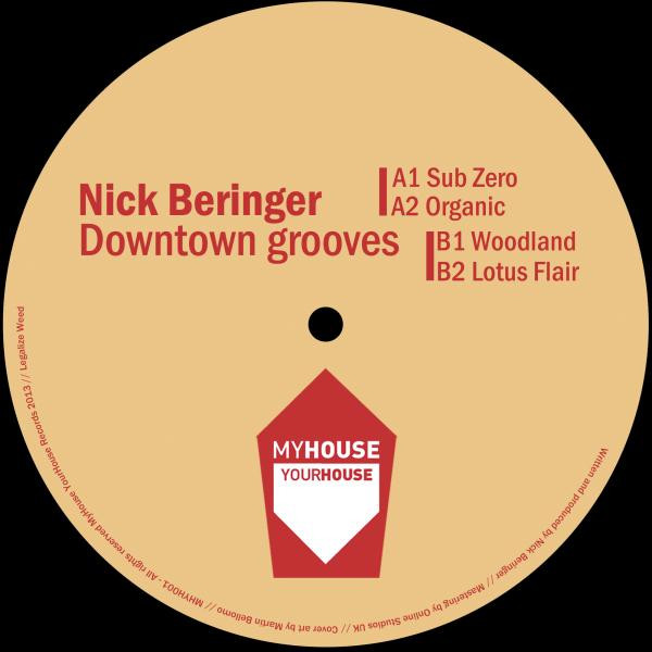 Nick Beringer Photo