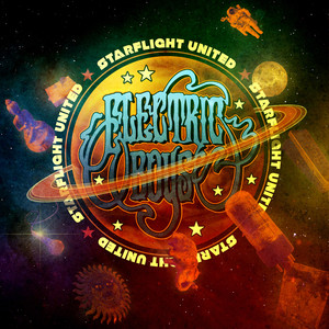 Starflight United cover