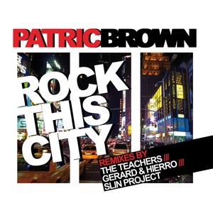 Patric Brown