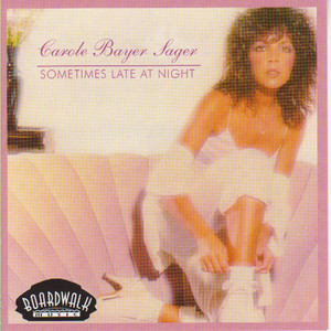 Sometimes Late at Night cover