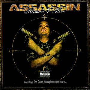 Hitman 4 Hire album