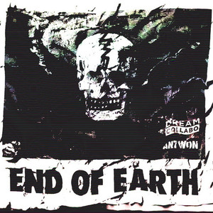 END OF EARTH cover