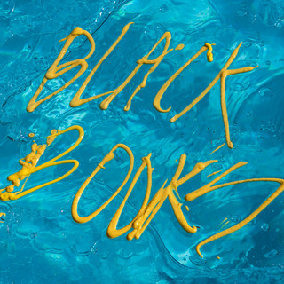 Black Books Photo