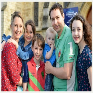 Churchdown Village Infant School Choir