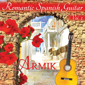 Romantic Spanish Guitar, Vol. 3 cover