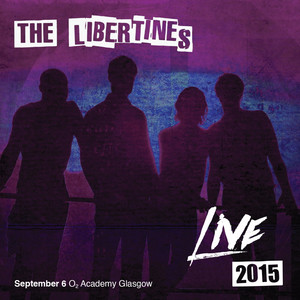 Live at O2 Academy Glasgow, 2015 album