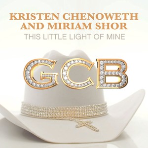 Kristin Chenoweth and Miriam Shor
