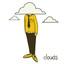Clouds cover