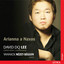 Lee, David Dq: Arias for Counter-Tenor Albumcover