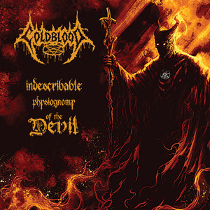 Indescribable Physiognomy of the Devil cover