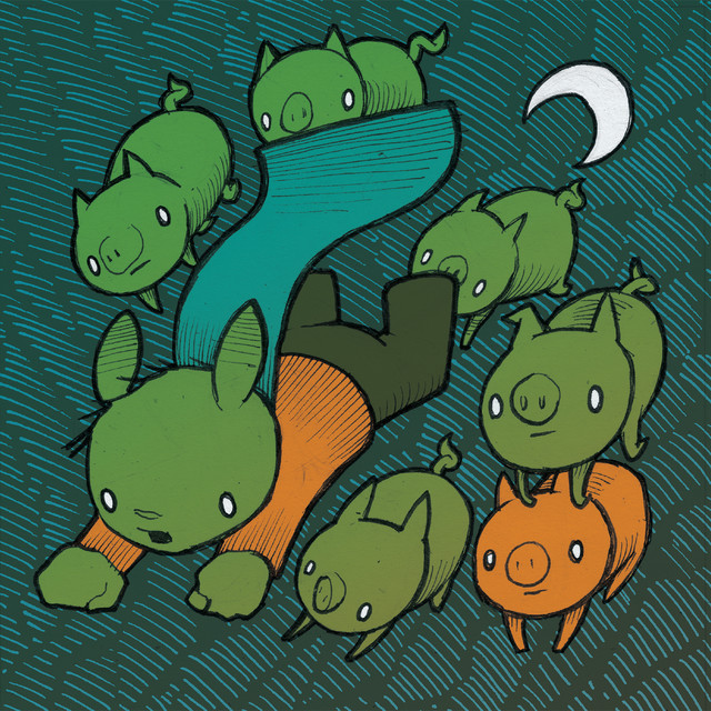 Polyvinyl 4-track Singles Series, Vol. 3 cover