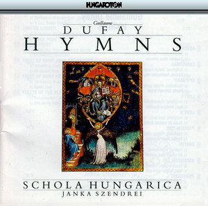 Hymns cover