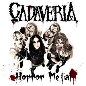 Horror Metal (Undead Edition) cover