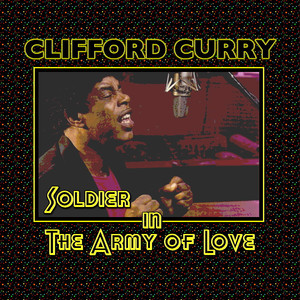 Soldier in the Army of Love cover