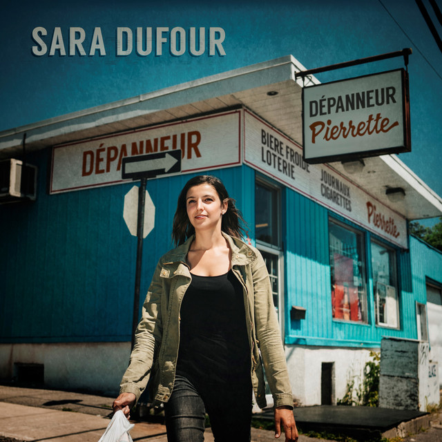 Dépanneur Pierrette cover