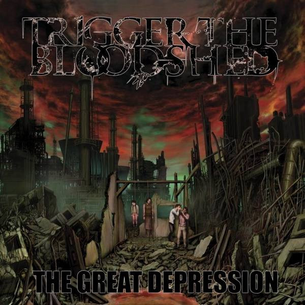 The Great Depression cover