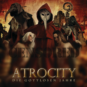 Die gottlosen Jahre - Live in Wacken album