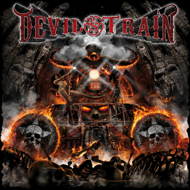 Devil’s Train Photo