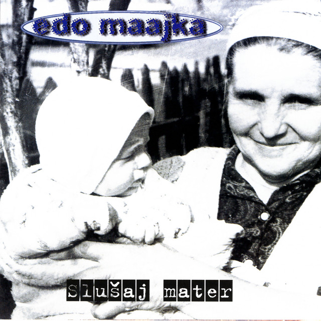 Slusaj Mater cover