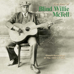 The Best Of Blind Willie McTell album